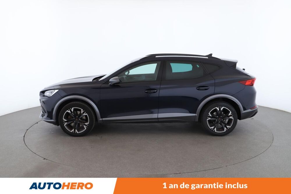 Formentor 1.5 TSI V DSG7 150 ch 2022 occasion 92130 Issy-les-Moulineaux