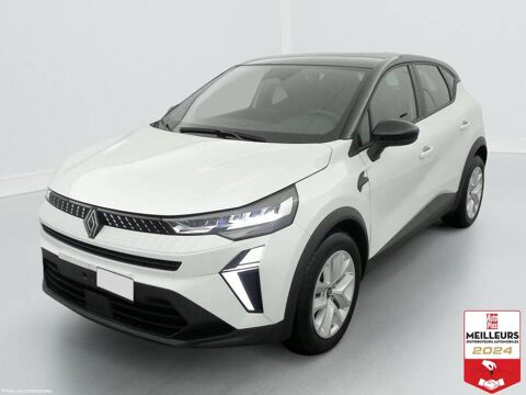 Renault Captur TCe 90 ch Evolution 2025 occasion Lavau 10150