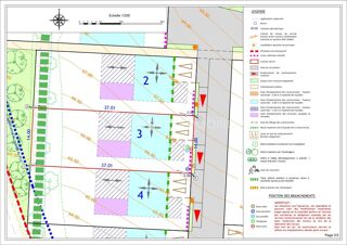  Terrain � vendre 546 m�