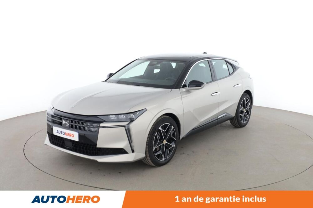 DS4 1.2 Hybride Jules Verne e-DCS6 145 ch 2025 occasion 92130 Issy-les-Moulineaux
