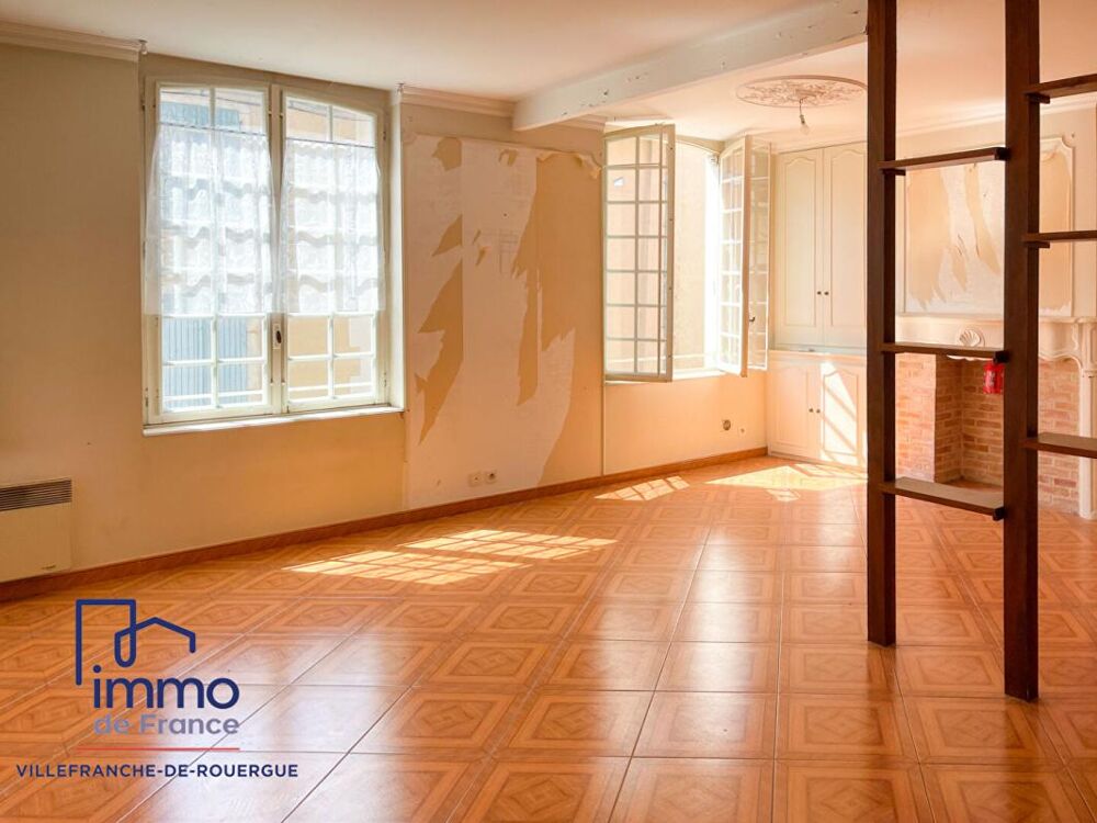 Vente Immeuble Immeuble de rapport avec local commercial Villefranche de rouergue