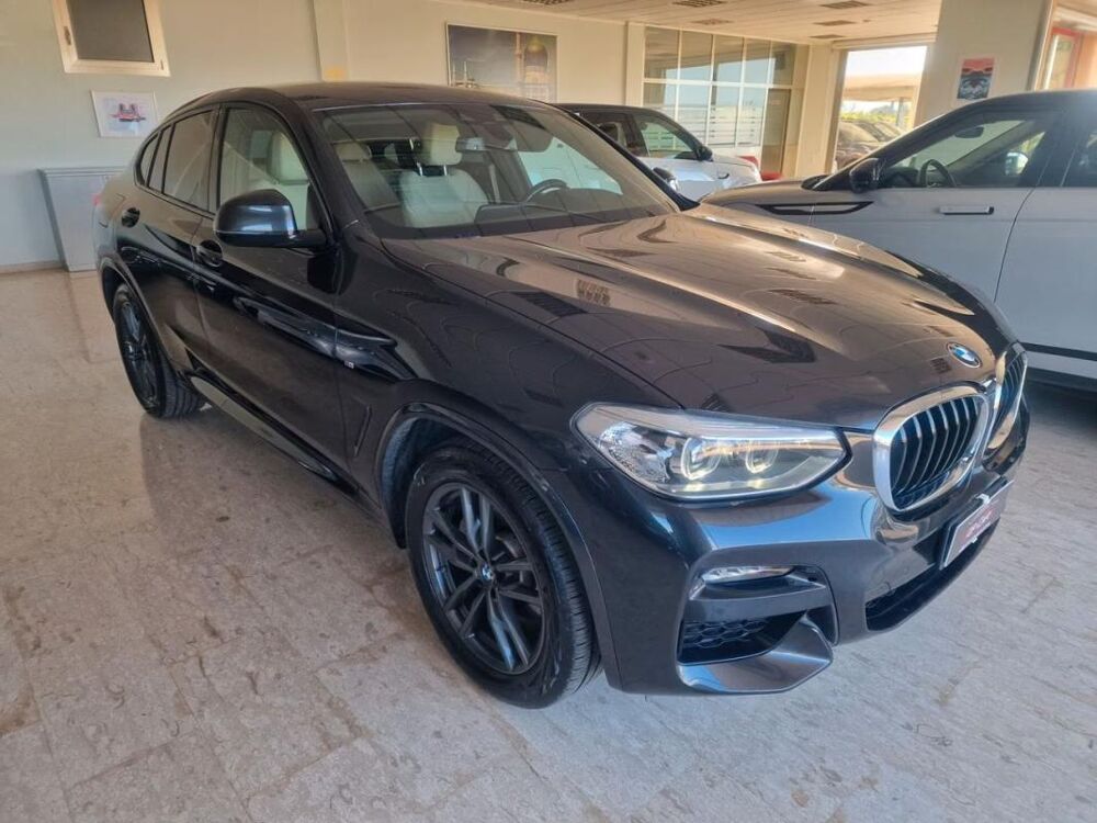 X4 xDrive20d M Sport 48V 2021 occasion 33000 Bordeaux