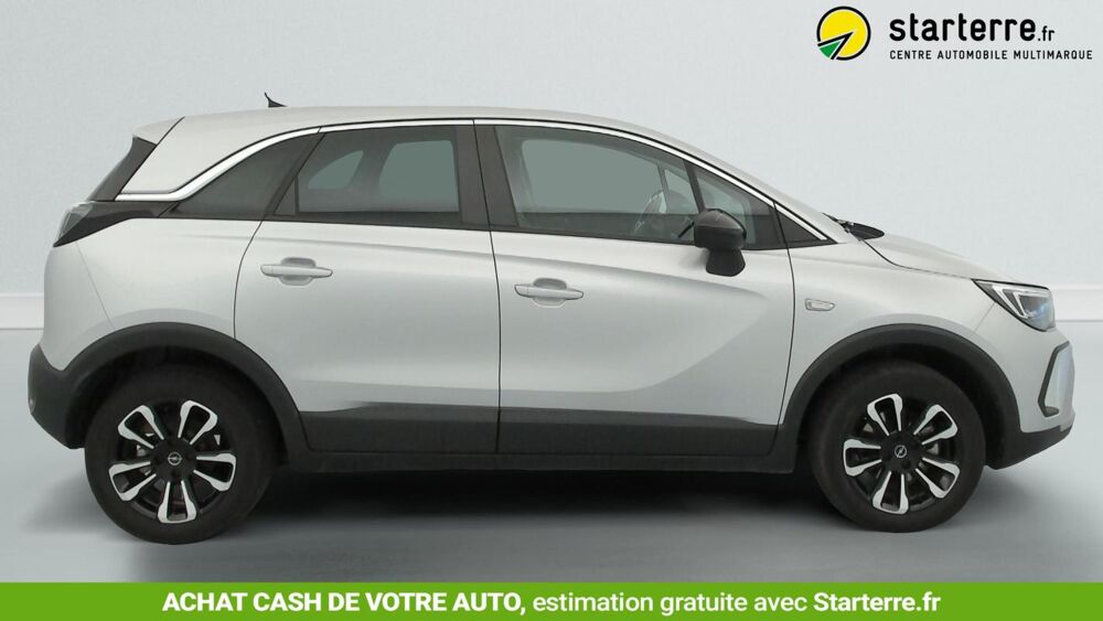 Crossland 1.2 Turbo 110 ch BVM6 Elegance Business 2023 occasion 69190 Saint-Fons