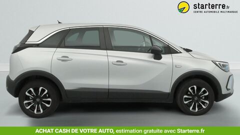 Crossland 1.2 Turbo 110 ch BVM6 Elegance Business 2023 occasion 69190 Saint-Fons