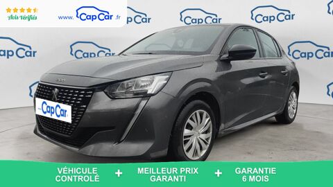 Peugeot 208 1.5 BlueHDi 100 Active 2022 occasion Vervins 02140
