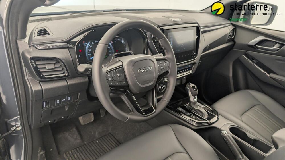 D-MAX 2.2L SPACE CABINE A/T NITRO SPORT 2026 occasion 73420 Voglans