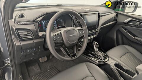 D-MAX 2.2L SPACE CABINE A/T NITRO SPORT 2026 occasion 73420 Voglans