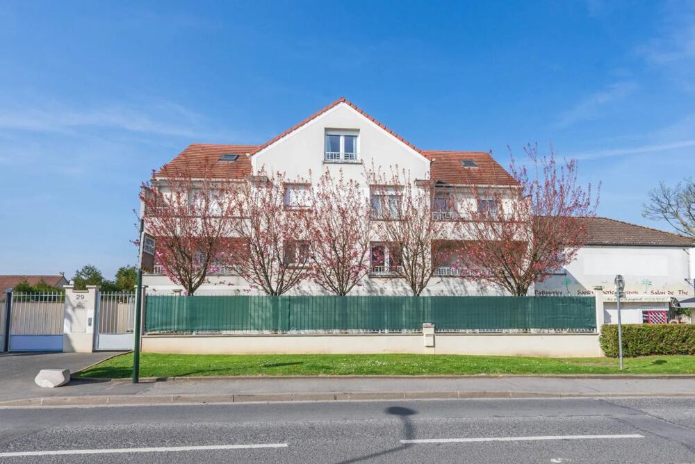 Appartement 3 pièces 62 m² · à Pontault Combault · 62 m² · 252 000 €