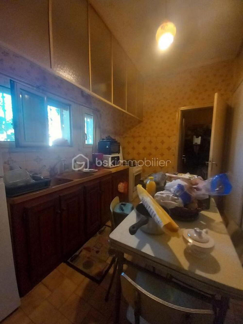Vente Maison Maison de ville plain-pied sur 227 m² de jardin Saint andre de sangonis