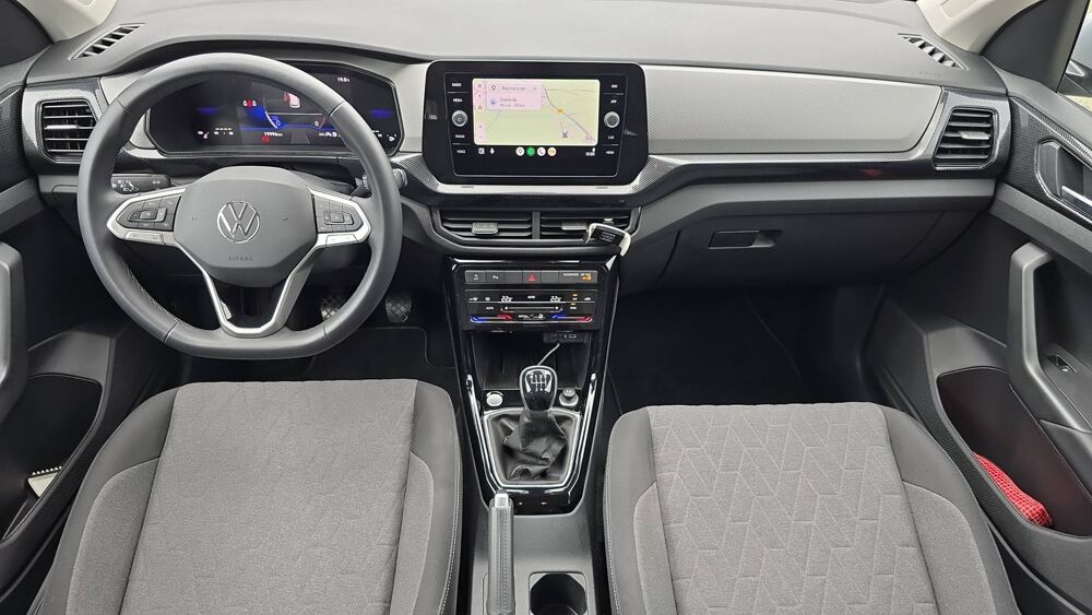 T-Cross 1.0 TSI 116 Vw Edition 2025 occasion 37230 Fondettes