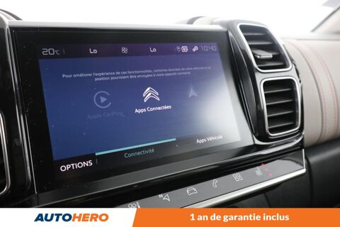 C5 aircross 1.6 Hybrid Shine Pack e-EAT8 225 ch 2021 occasion 92130 Issy-les-Moulineaux