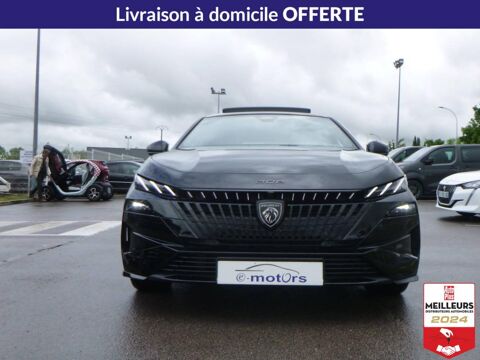 308 BlueHDi 130 S&S EAT8 GT Exclusive +Toit vitr&eacute; 2026 occasion 10150 Lavau