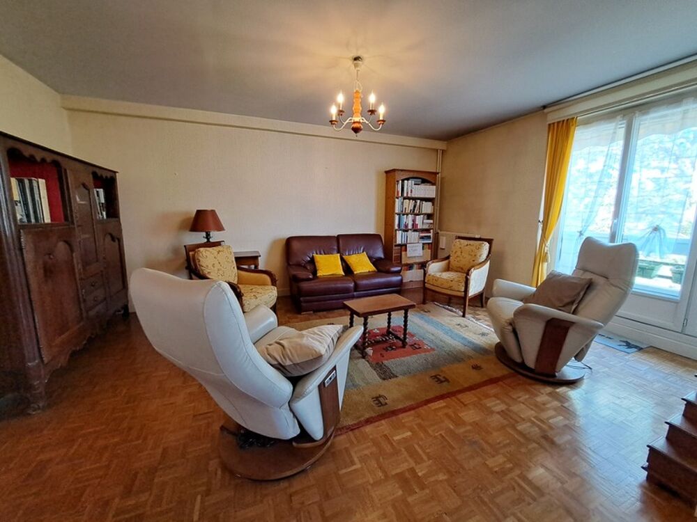 Appartement à vendre 4 pièces POITIERS (86)