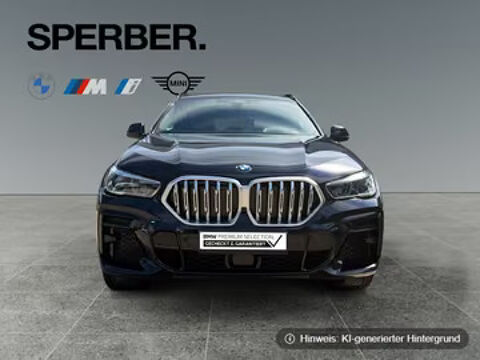 X6 xDrive30d M Sport 2023 occasion 33000 Bordeaux