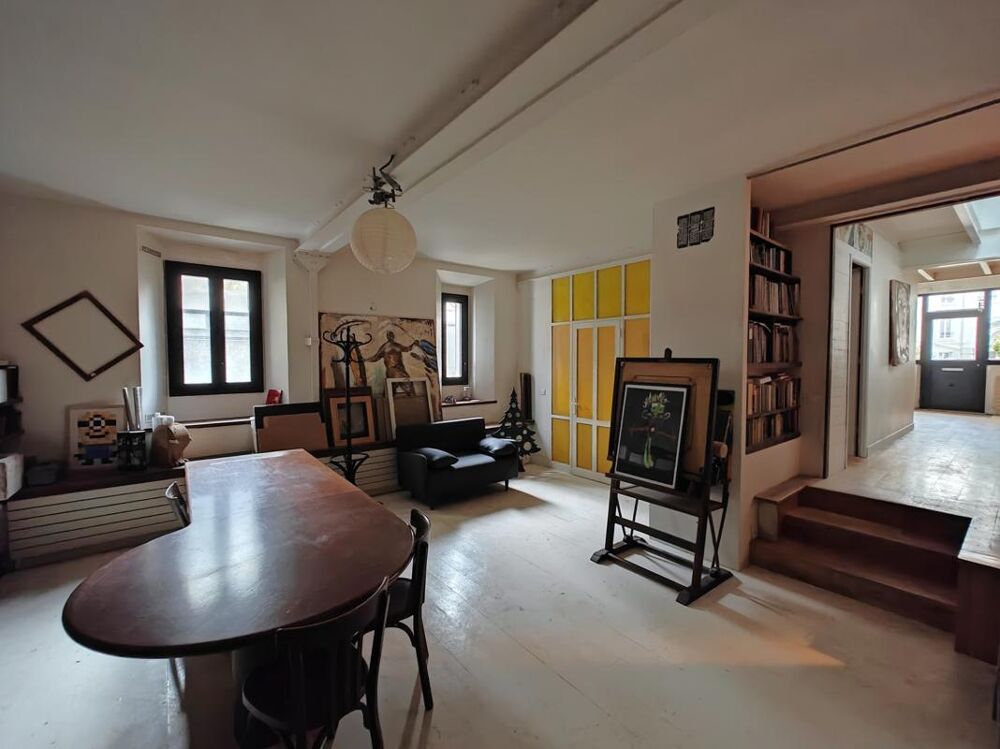� vendre  Maison Paris 18