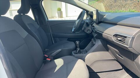Sandero 1.0 SCe 65 Essential 2023 occasion 47310 Estillac