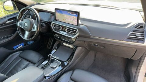 X4 5 xDrive 420d 190 Steptronic8 M Sport 2022 occasion 29890 Plouneour Brignogan Plages