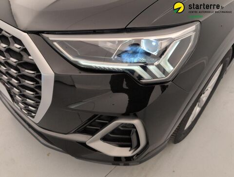 Q3 35 TFSI 150 ch S tronic 7 S line 2022 occasion 73420 Voglans