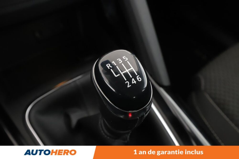 Kadjar 1.3 TCe Zen 140 ch 2022 occasion 92130 Issy-les-Moulineaux