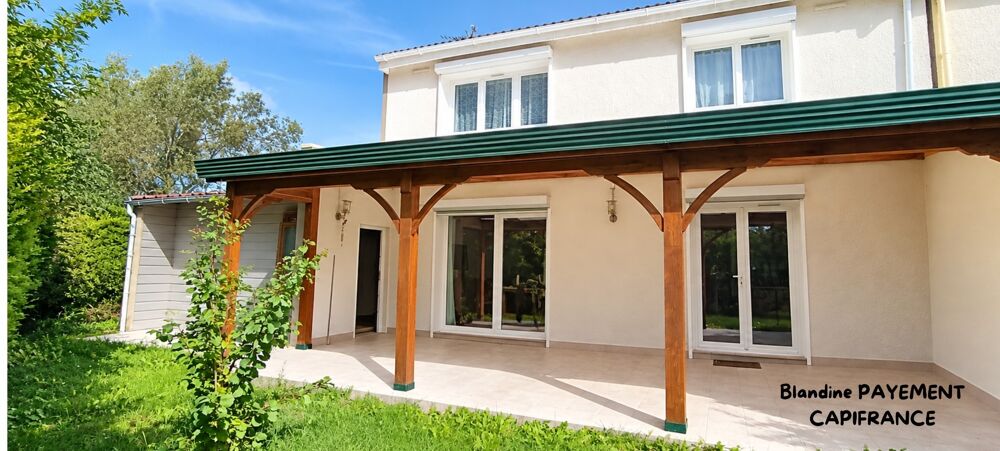 ?« ACHICOURT  Maison familiale 4 chambres avec garage »