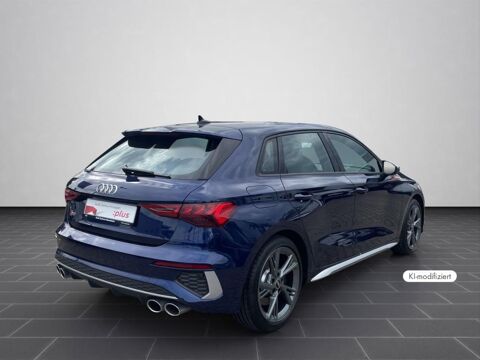 S3 2.0 TFSI S tronic S line 2024 occasion 33000 Bordeaux