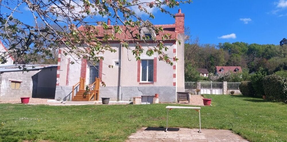 Vente Maison Maison ind�pendante habitable de suite sur un beau terrain clos !! Arquian