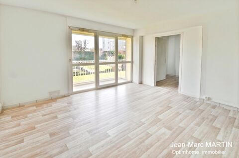 Appartement à vendre 4 pièces 65 m²
