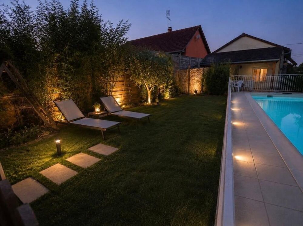 Vente Maison Maison à vendre 130 m2 5 pièces LUX (71) Lux