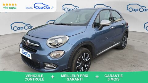 Fiat 500 X 1.4 MultiAir 140 Mirror 2018 occasion Frejus 83600