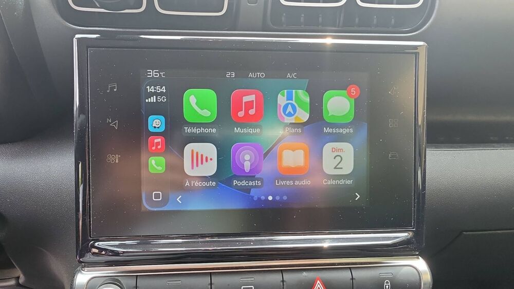 C3 Aircross 1.5 BlueHDi 110 Shine 2020 occasion 06130 Grasse