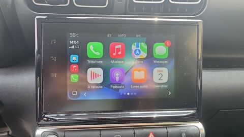 C3 Aircross 1.5 BlueHDi 110 Shine 2020 occasion 06130 Grasse