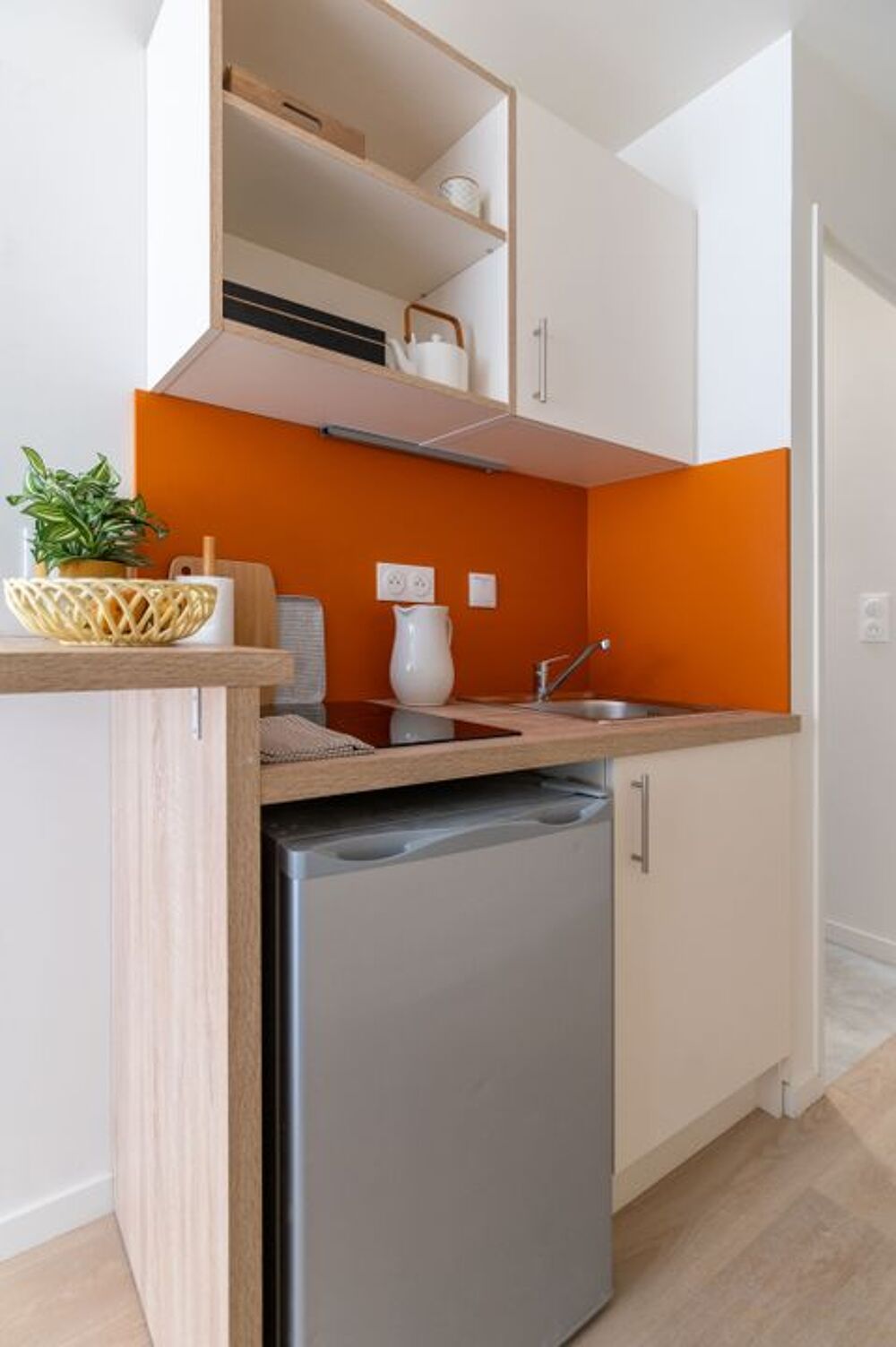 Studio de 20m2 à louer sur Le Havre