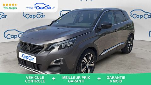 Annonce voiture Peugeot 5008 19900 €