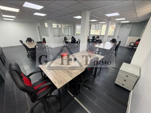   A vendre 242M²– Espace de bureaux – Montreuil 