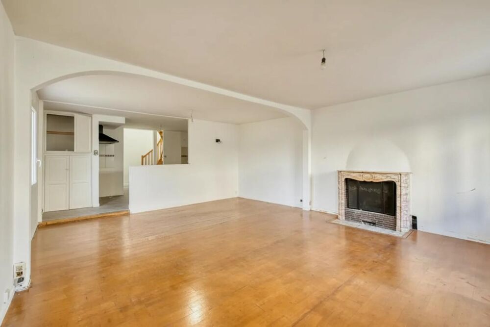 Charmant duplex 103 m² à Malzéville centre