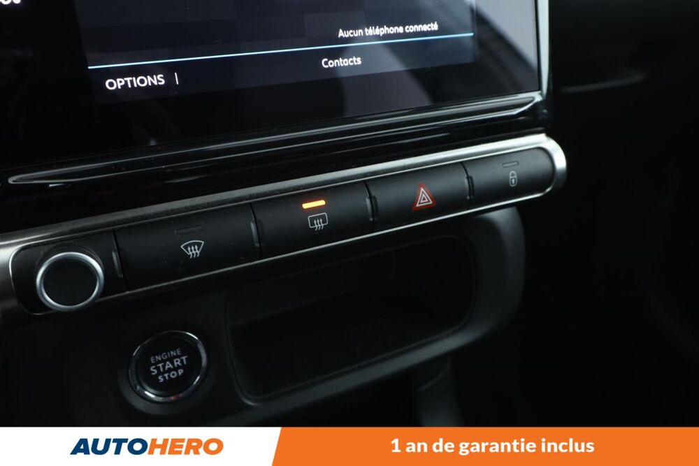 C3 1.5 Blue-HDi Shine BV6 102 ch 2022 occasion 92130 Issy-les-Moulineaux