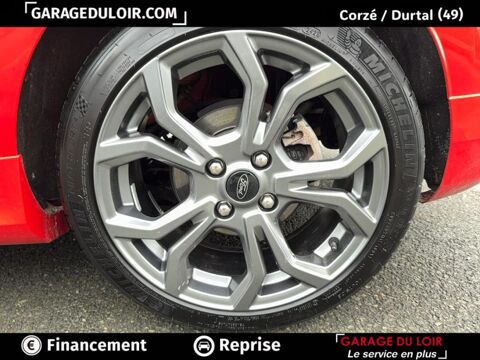 Fiesta VII 1.0 ECOBOOST 140CH S/S ST-LINE 2019 occasion 49140 Corz&eacute;