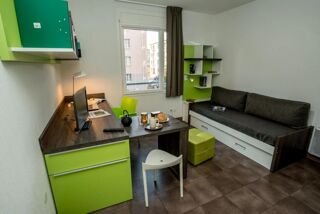  Appartement � vendre 1 pi�ce 20 m�