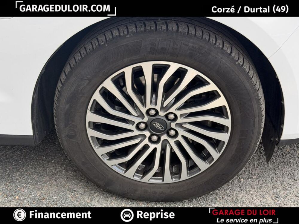 S-MAX II 2.0 ecoblue 150ch auto Trend Business 2019 occasion 49140 Corz&eacute;