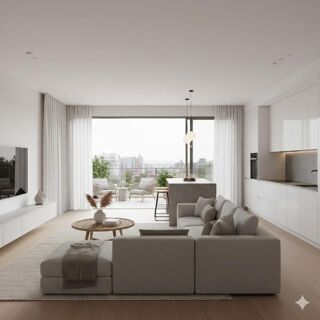  Appartement à vendre 4 pièces 80 m²