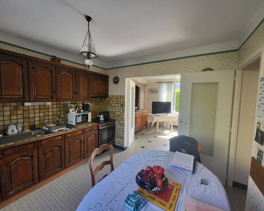 Vente Maison Maison familiale avec fort potentiel – 130 m² habitables (148 m² au sol) – Saint-Herblain Bourg Saint herblain