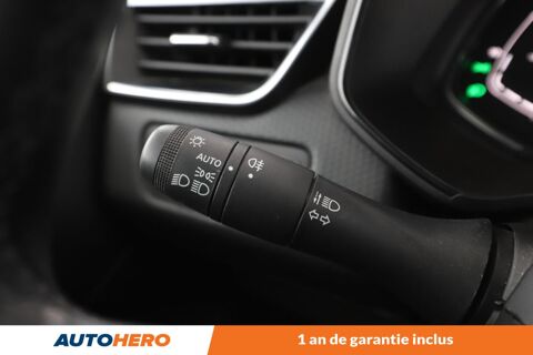 Clio 1.0 TCe Intens 91 ch 2022 occasion 92130 Issy-les-Moulineaux