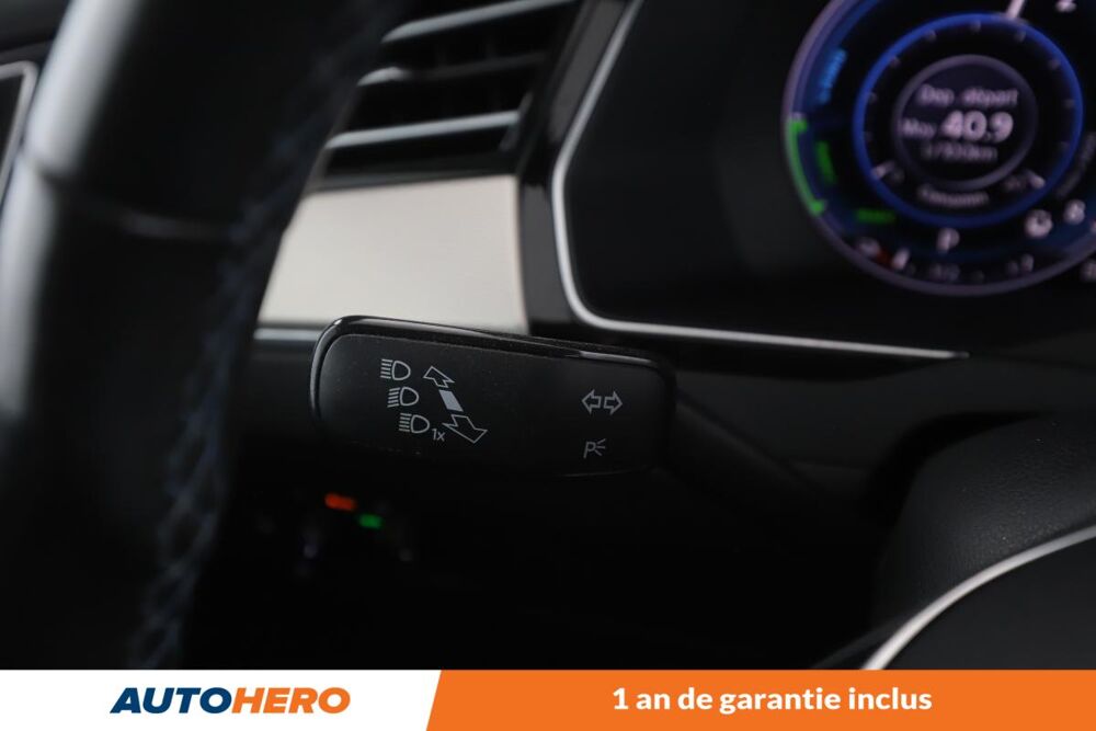 Passat 1.4 TSI GTE DSG6 218 ch 2016 occasion 92130 Issy-les-Moulineaux
