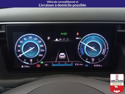 Tucson 1.6 T-GDI 265 HTRAC Plug-in BVA6 Creative 2022 occasion 10150 Lavau