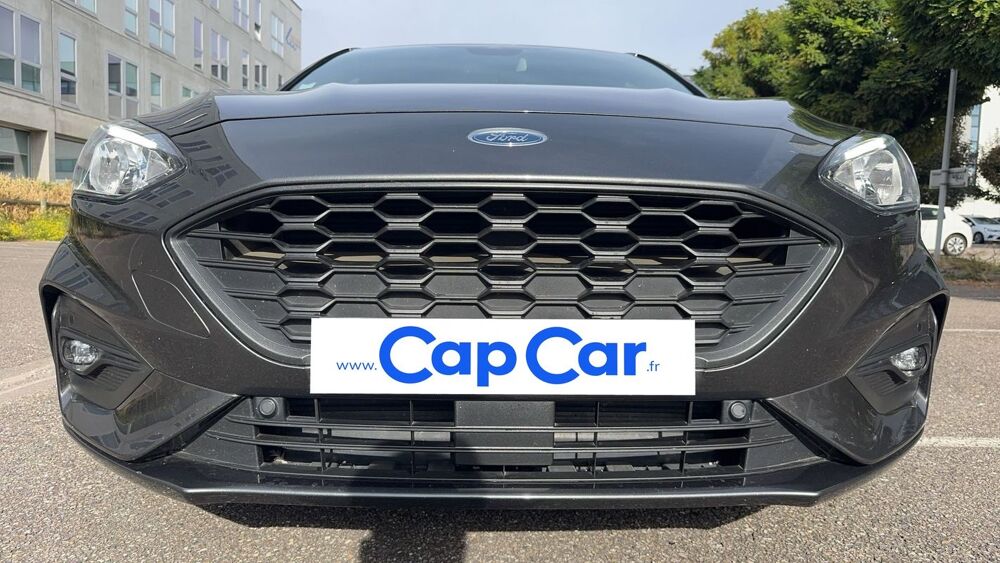 Focus 1.0 EcoBoost 125 ST Line 2019 occasion 54000 Nancy