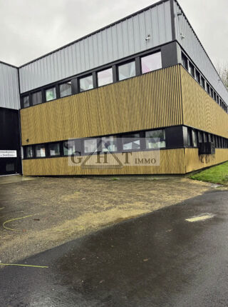  Entrepôt Bureaux A louer Villeneuve-la-Garenne Villeneuve la garenne