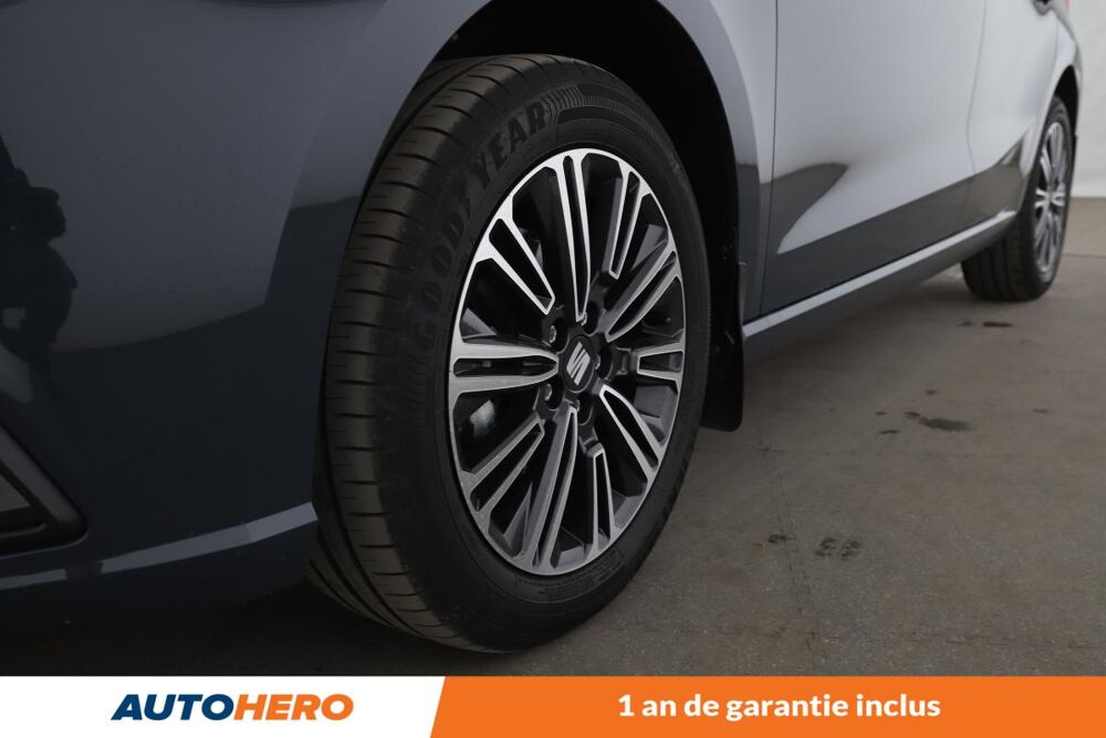 Ibiza 1.0 EcoTSI Copa BVM5 95 ch 2025 occasion 92130 Issy-les-Moulineaux