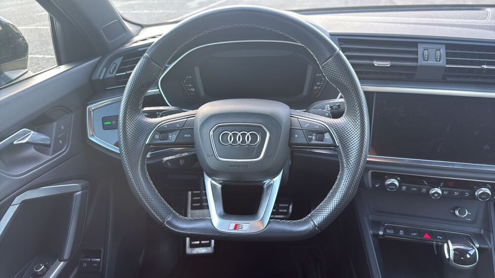 Q3 1.4 TFSI e 204 Hybrid S-Tronic 7 S line 2022 occasion 21160 Marsannay La Cote