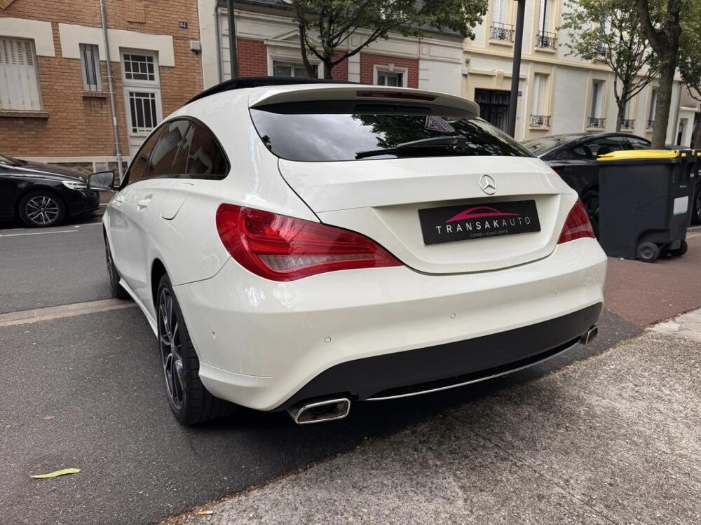 Classe CLA 200d SENSATION 2015 occasion 94100 Saint Maur Des Fossees