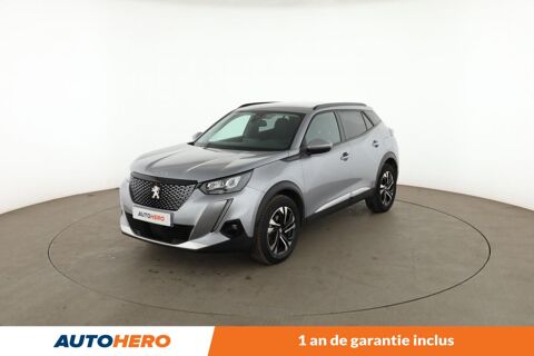 Peugeot 2008 1.5 Blue-HDi Allure 110 ch 2021 occasion Issy-les-Moulineaux 92130